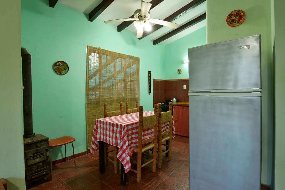 Hotel Cabanas Los Cedros Tanti Exterior foto