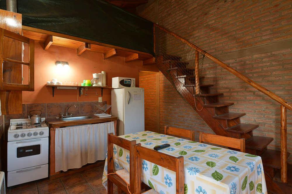 Hotel Cabanas Los Cedros Tanti Exterior foto
